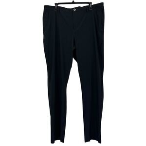 Columbia PFG Fishing Pants Water‎ Resistant Outdoor Hiking Mens 36x32 Black